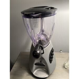 back to basics smoothie elite